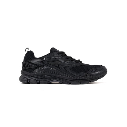 SPOTEC RUNNING ATLAND - BLACK/BLACK