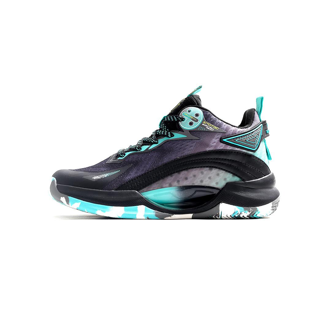 SPOTEC BASKETBALL CENTRIST - BLACK/TEAL