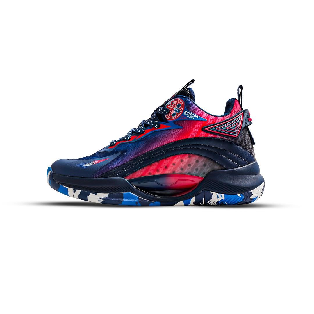 SPOTEC BASKETBALL CENTRIST - BIRU TUA/MAGENTA