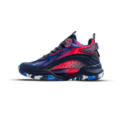 SPOTEC BASKETBALL CENTRIST - BIRU TUA/MAGENTA