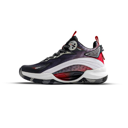 SPOTEC BASKETBALL CENTRIST - BLACK/RED