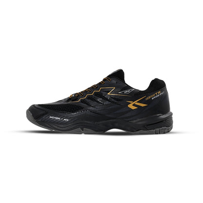 SPOTEC BADMINTON IGNITE - BLACK/GOLD