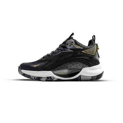 SPOTEC BASKETBALL CENTRIST - BLACK/GOLD
