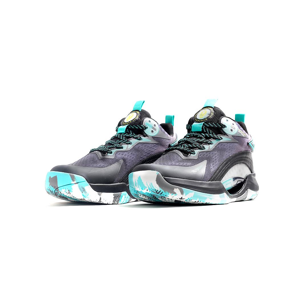 SPOTEC BASKETBALL CENTRIST - BLACK/TEAL