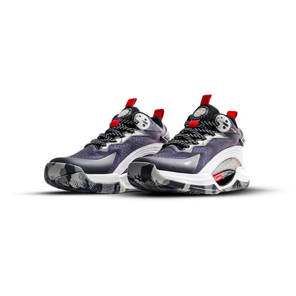 SPOTEC BASKETBALL CENTRIST - BLACK/RED