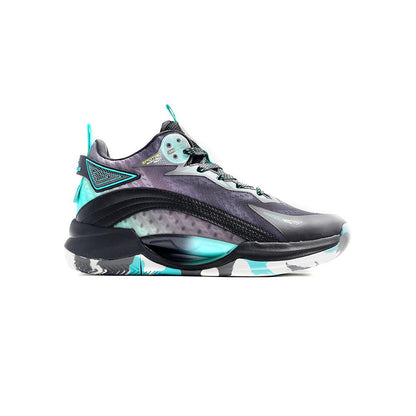 SPOTEC BASKETBALL CENTRIST - BLACK/TEAL