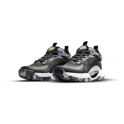 SPOTEC BASKETBALL CENTRIST - BLACK/GOLD
