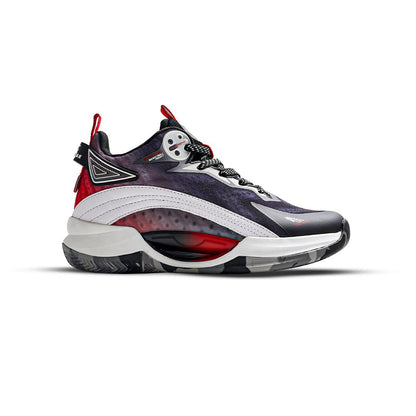 SPOTEC BASKETBALL CENTRIST - BLACK/RED