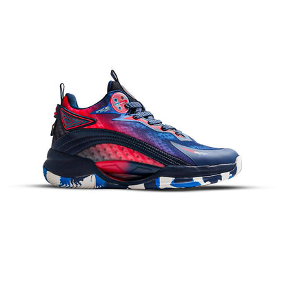 SPOTEC BASKETBALL CENTRIST - BIRU TUA/MAGENTA
