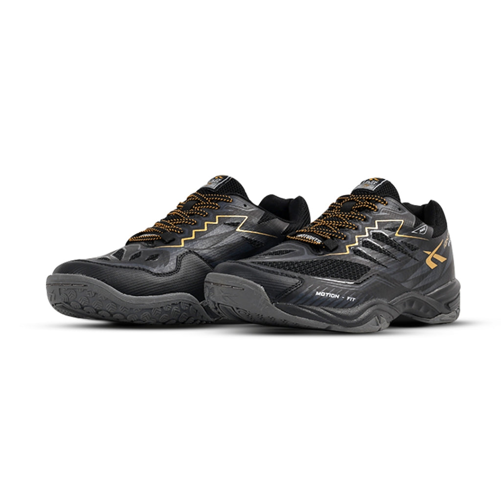 SPOTEC BADMINTON IGNITE - BLACK/GOLD