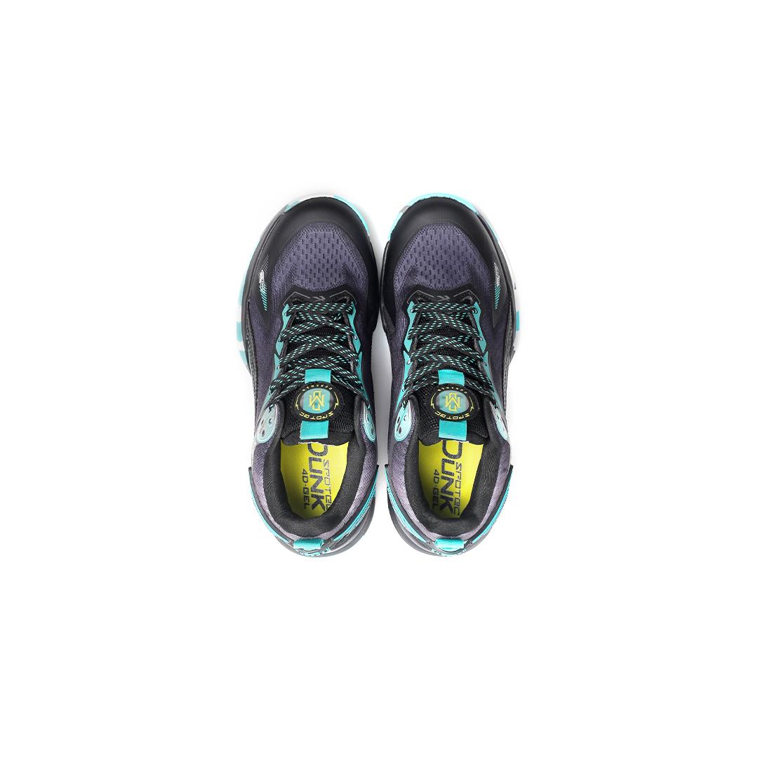 SPOTEC BASKETBALL CENTRIST - BLACK/TEAL