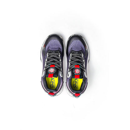 SPOTEC BASKETBALL CENTRIST - BLACK/RED