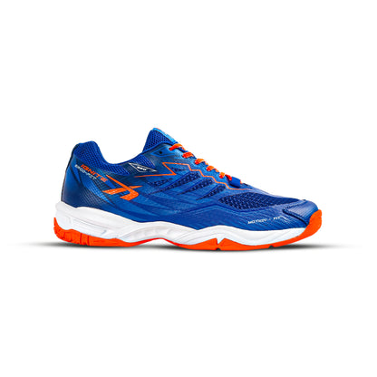 SPOTEC BADMINTON IGNITE - BLUE/ORANGE