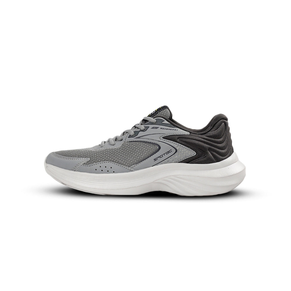 SPOTEC RUNNING COMFORT WAVE ORBIT - GREY/DARK GREY