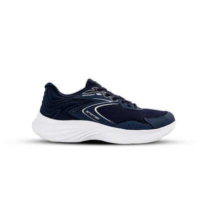 SPOTEC RUNNING COMFORT WAVE ORBIT - NAVY/WHITE