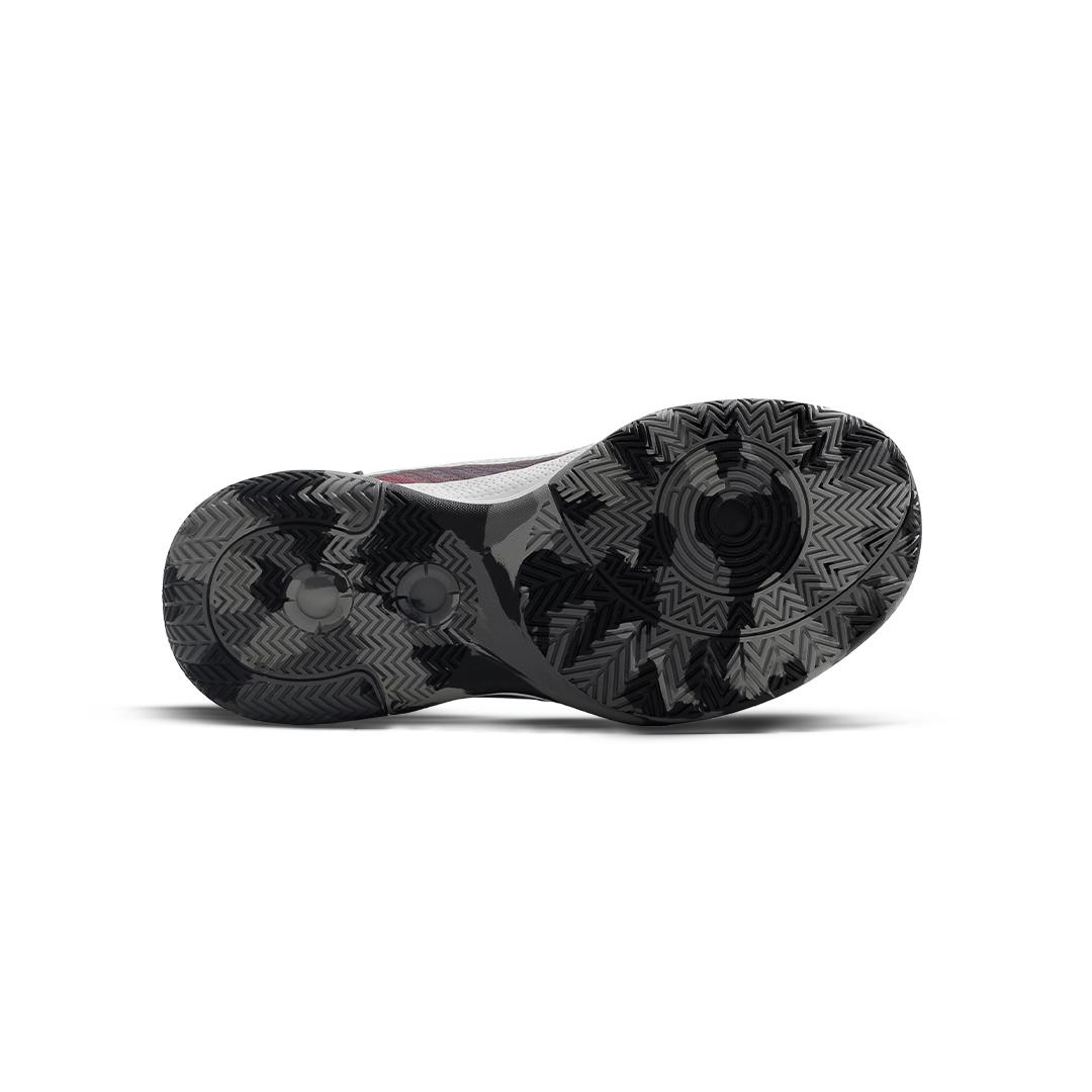SPOTEC BASKETBALL CENTRIST - BLACK/RED