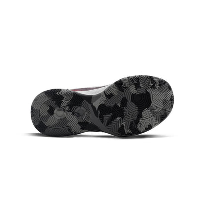 SPOTEC BASKETBALL CENTRIST - BLACK/RED