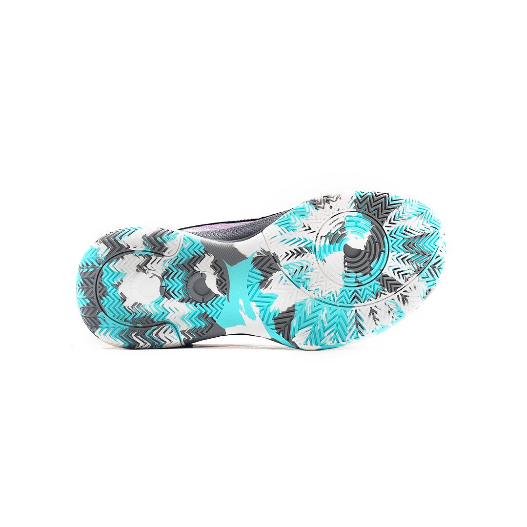 SPOTEC BASKETBALL CENTRIST - BLACK/TEAL