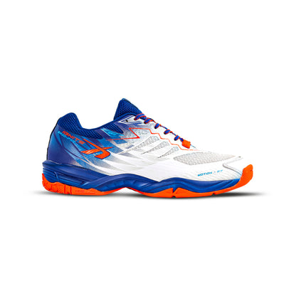 SPOTEC BADMINTON IGNITE - WHITE/NAVY