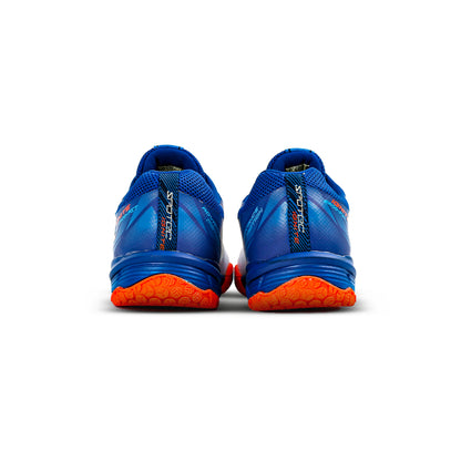 SPOTEC BADMINTON IGNITE - BLUE/ORANGE