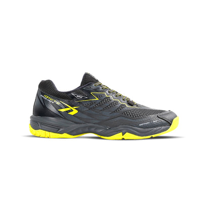 SPOTEC BADMINTON IGNITE - DARK GREY/BRIGHT GREEN