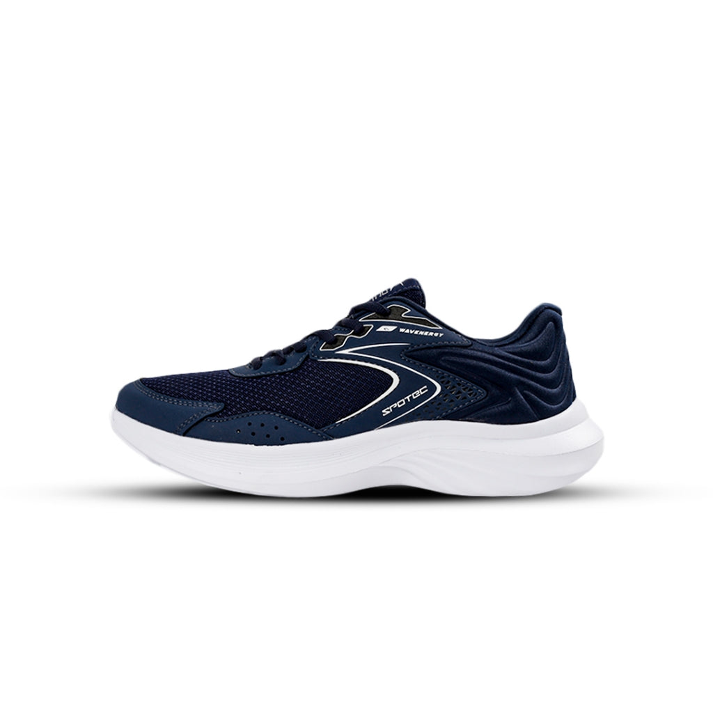 SPOTEC RUNNING COMFORT WAVE ORBIT - NAVY/WHITE