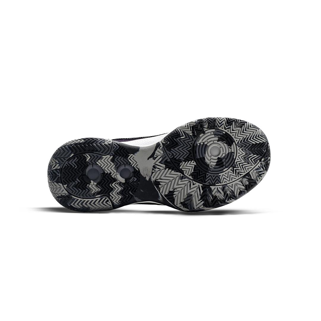 SPOTEC BASKETBALL CENTRIST - BLACK/GOLD