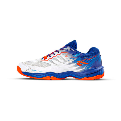 SPOTEC BADMINTON IGNITE - WHITE/NAVY