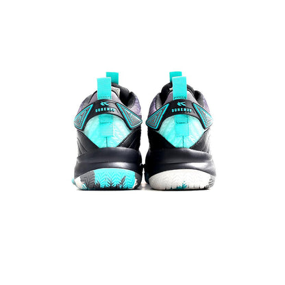 SPOTEC BASKETBALL CENTRIST - BLACK/TEAL