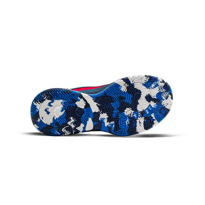 SPOTEC BASKETBALL CENTRIST - BIRU TUA/MAGENTA