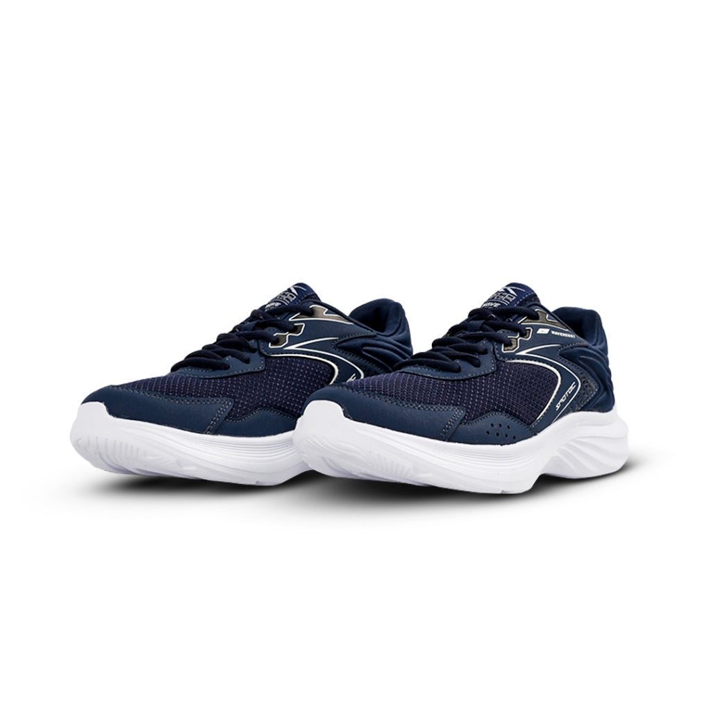 SPOTEC RUNNING COMFORT WAVE ORBIT - NAVY/WHITE