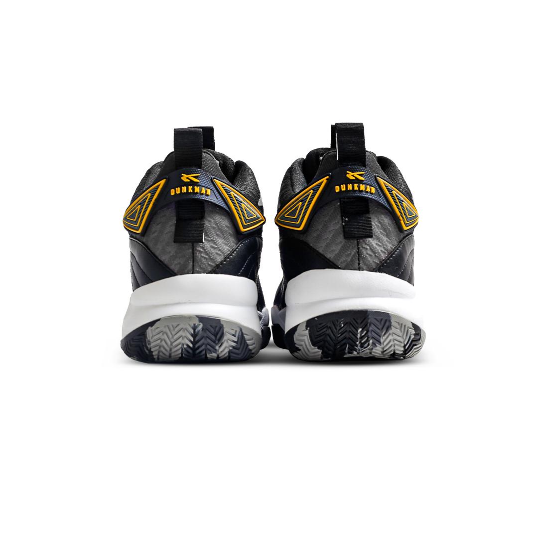 SPOTEC BASKETBALL CENTRIST - BLACK/GOLD