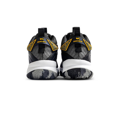 SPOTEC BASKETBALL CENTRIST - BLACK/GOLD