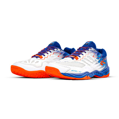 SPOTEC BADMINTON IGNITE - WHITE/NAVY