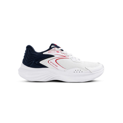SPOTEC RUNNING COMFORT WAVE ORBIT - WHITE/NAVY