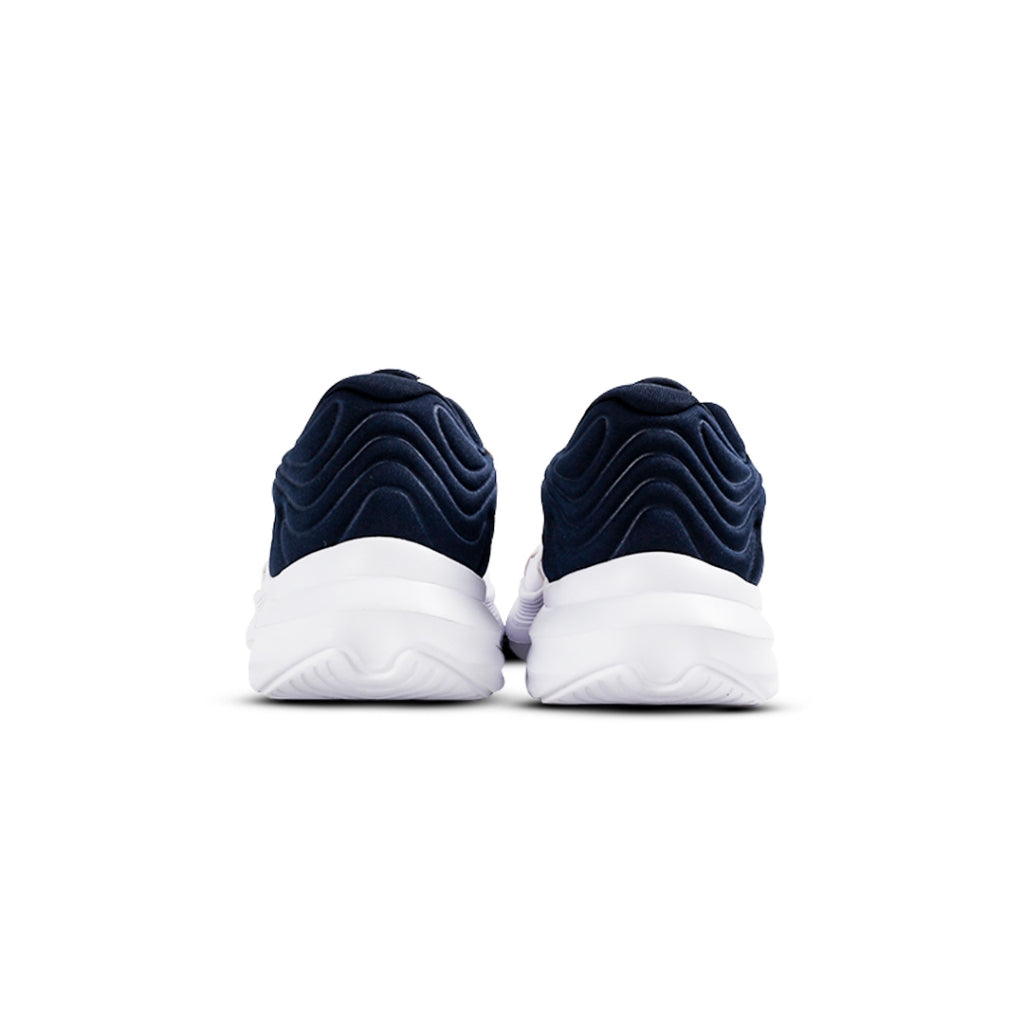 SPOTEC RUNNING COMFORT WAVE ORBIT - WHITE/NAVY