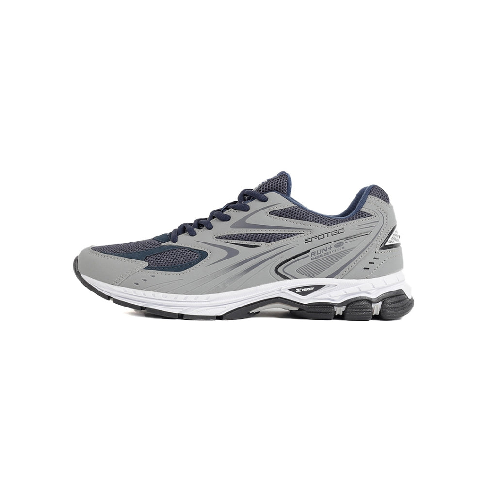 SPOTEC RUNNING GLADE - GREY/NAVY