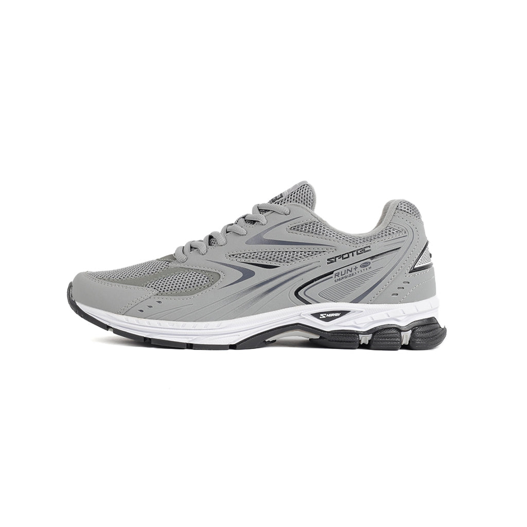 SPOTEC RUNNING GLADE - GREY/WHITE