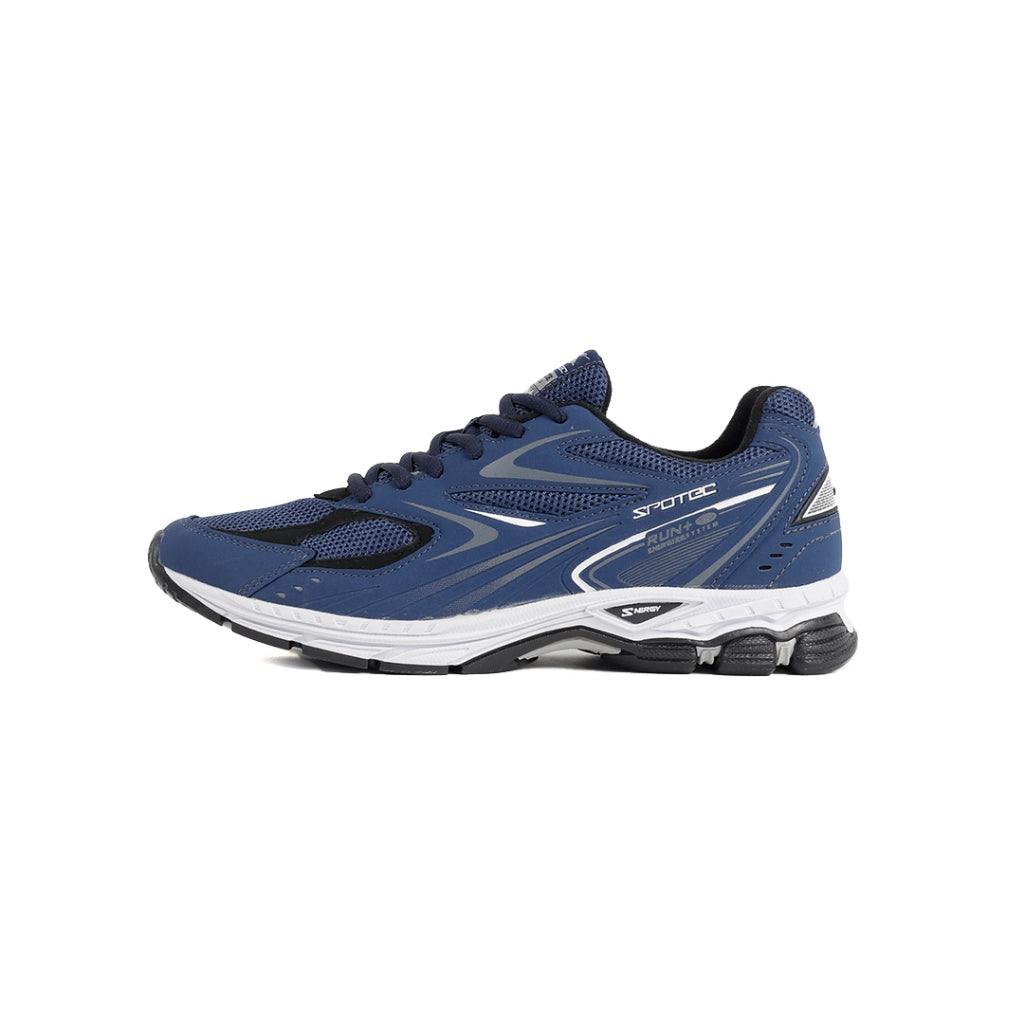 SPOTEC RUNNING GLADE - NAVY/GREY
