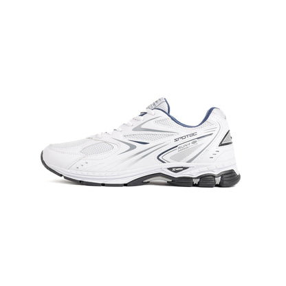 SPOTEC RUNNING GLADE - PUTIH/BIRU TUA