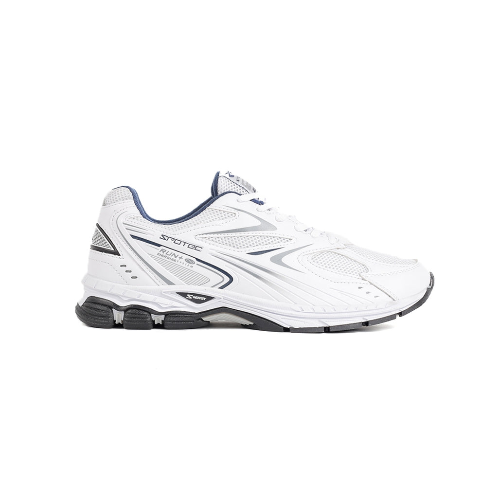 SPOTEC RUNNING GLADE - PUTIH/BIRU TUA