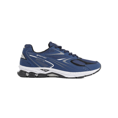 SPOTEC RUNNING GLADE - NAVY/GREY