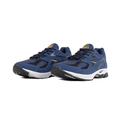SPOTEC RUNNING GLADE - NAVY/GOLD