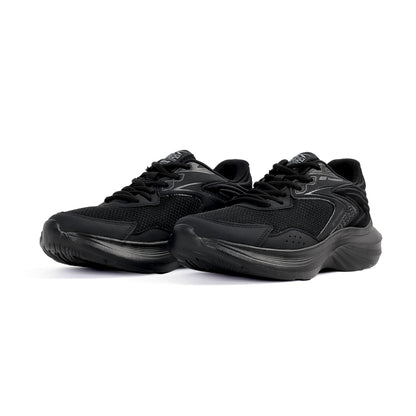 SPOTEC SNEAKERS COMFORT WAVE TRAM - BLACK/BLACK