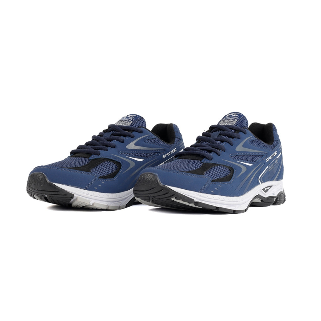 SPOTEC RUNNING GLADE - NAVY/GREY
