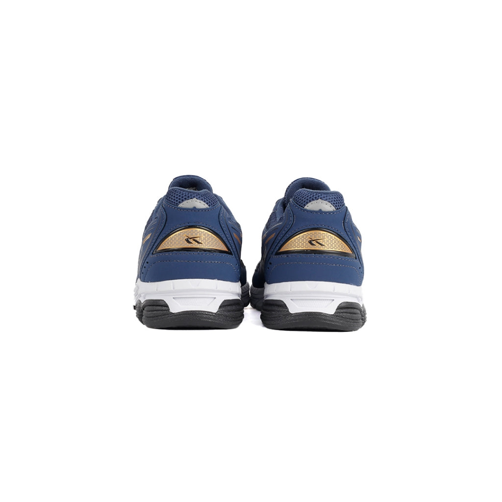 SPOTEC RUNNING GLADE - NAVY/GOLD
