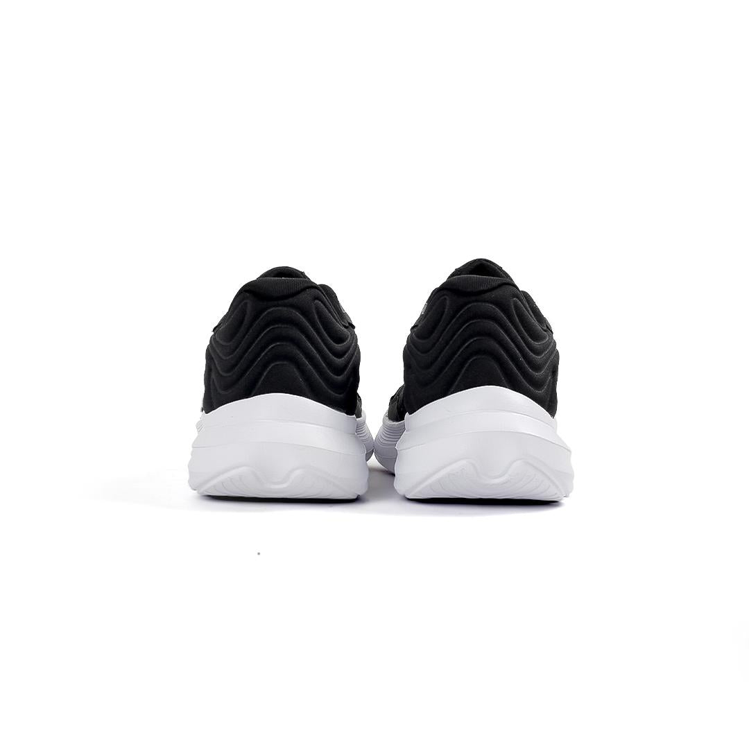 SPOTEC SNEAKERS COMFORT WAVE TRAM - BLACK/WHITE