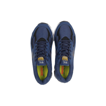 SPOTEC RUNNING GLADE - NAVY/GOLD