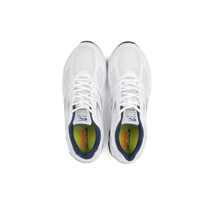 SPOTEC RUNNING GLADE - PUTIH/BIRU TUA