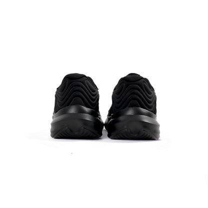 SPOTEC SNEAKERS COMFORT WAVE TRAM - BLACK/BLACK